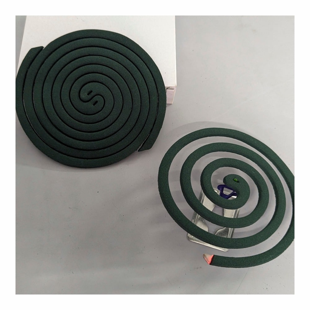 Mosquito Coil Glovel Matches