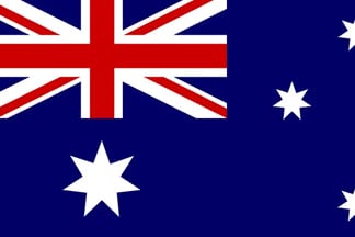 Flag of Australia