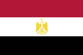 Flag of Egypt