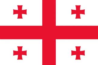 Flag of Georgia