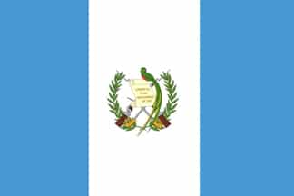 Flag of Guatemala