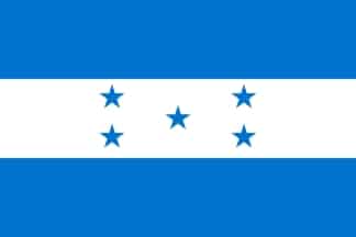 Flag of Honduras