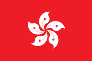 Flag of Hong Kong