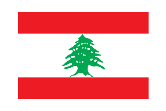 Flag of Lebanon