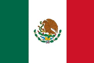 Flag of Mexico
