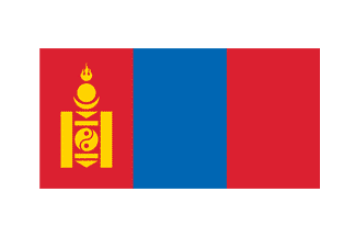 Flag of Mongolia