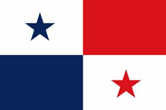 Flag of Panama