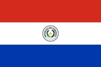 Flag of Paraguay