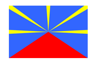 Flag of Reunion
