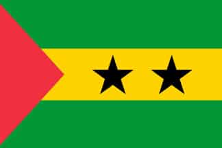 Flag of Sao Tome