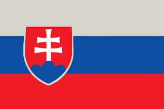 Flag of Slovakia