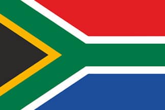 Flag of South Africa