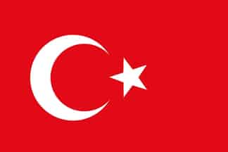 Flag of Turkey