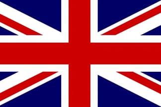 Flag of UK