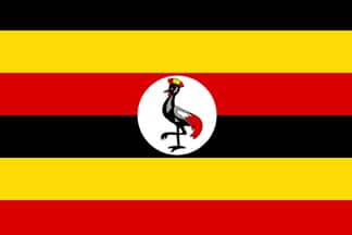 Flag of Uganda