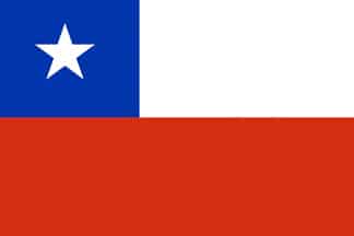 Flag of Chile