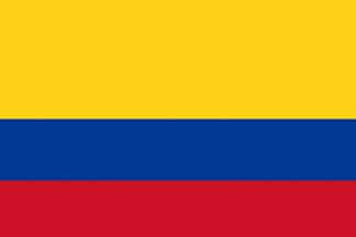 Flag of Colombia