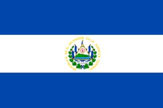 Flag of El Salvador