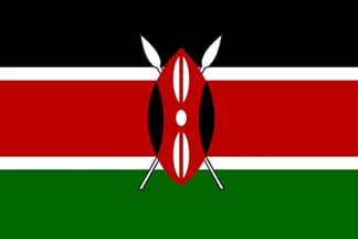 Flag of Kenya